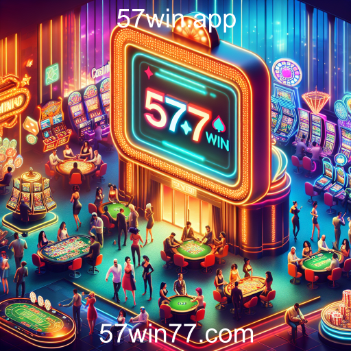 Explorando a Categoria de Jogos de Suporte em 57win.app